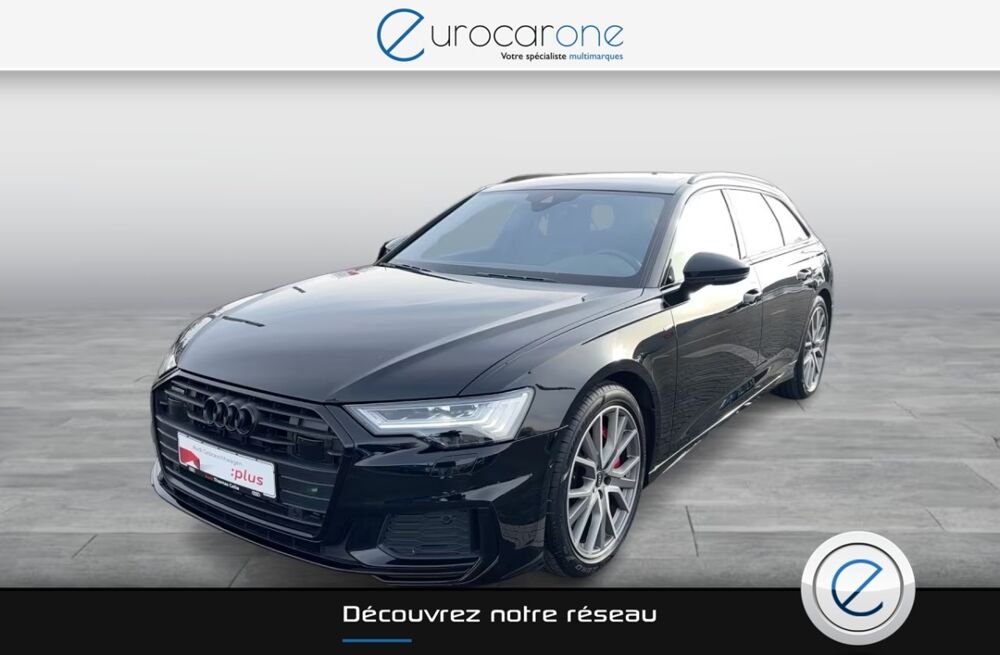 A6 55 TFSI e Quattro Comp&eacute;tition 367 Toit ouvrant Bang Olufsen 2023 occasion 69007 Lyon