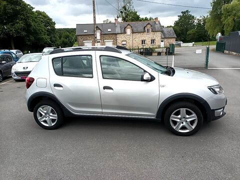 Sandero Stepway Prestige dCi 90 2014 occasion 35210 Ch&acirc;tillon-en-Vendelais
