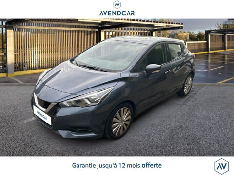 Annonce voiture Nissan Micra 12000 
