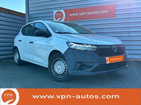 Dacia sandero (3) Access SCe 65
