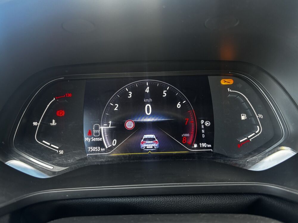 Captur Intens TCe 140 EDC FAP -21 2022 occasion 86440 Mign&eacute;-Auxances