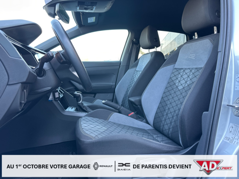 Taigo 1.5 TSI 150 DSG R-Line 2023 occasion 40600 Biscarrosse