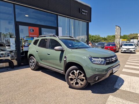 Dacia Duster Journey+ ECO-G 100 4x2 2024 occasion Sauve 30610