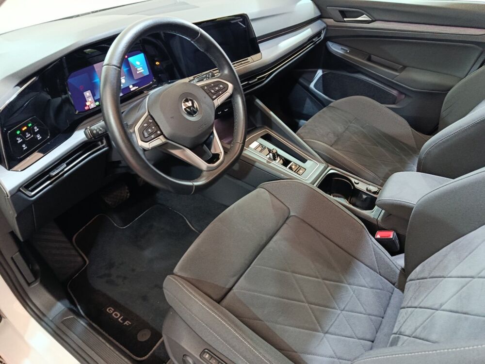 Golf 1.5 eTSI OPF 150 DSG7 Style 2021 occasion 91580 &Eacute;tr&eacute;chy