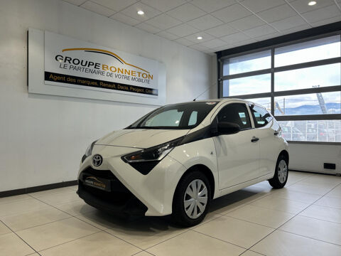 Annonce voiture Toyota Aygo 10490 