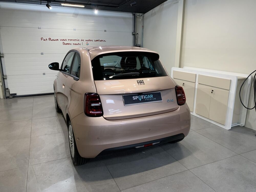 500 24kWh Pack Confort 2023 occasion 76360 Barentin