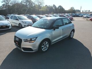 A1 1.6 TDI 90 ATTRACTION 2012 occasion 35210 Ch&acirc;tillon-en-Vendelais