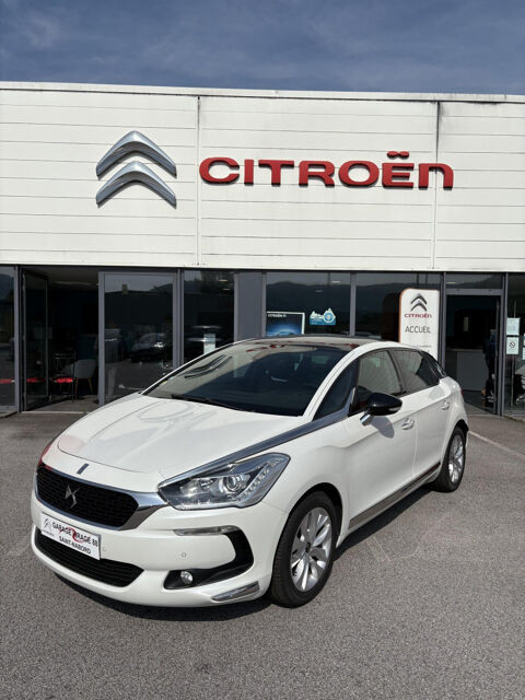 Citroën DS5 BlueHDi 150 S&S BVM6 Business 2016 occasion Saint-Nabord 88200