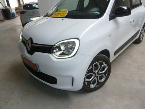 Twingo Techno 5 portes (co2 0) 2022 occasion 95300 Ennery