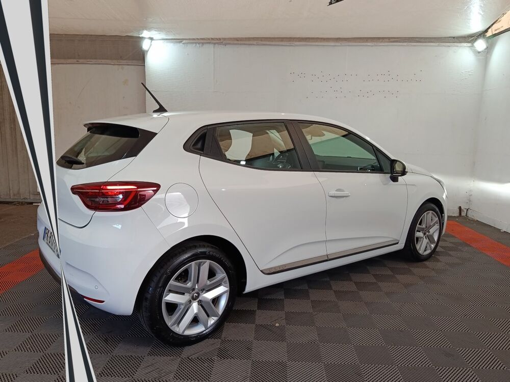 Clio Business TCe 100 2019 occasion 91580 &Eacute;tr&eacute;chy