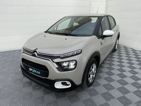 Annonce voiture Citro�n C3 9990 �