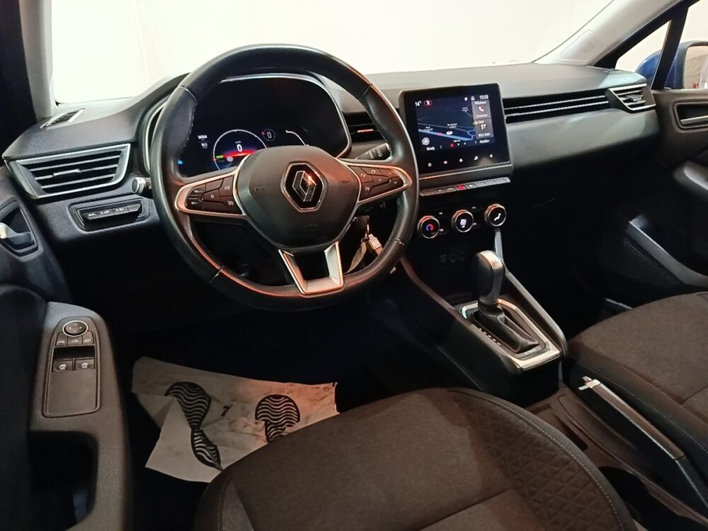 Clio Business E-TECH 140 -21 2021 occasion 91580 &Eacute;tr&eacute;chy