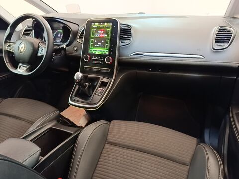 Grand scenic IV Intens TCe 160 FAP 2019 occasion 91580 &Eacute;tr&eacute;chy