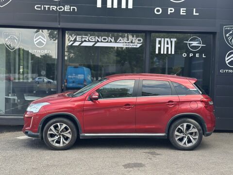 C4 Aircross HDi 115 4x2 Confort 2013 occasion 30140 Anduze