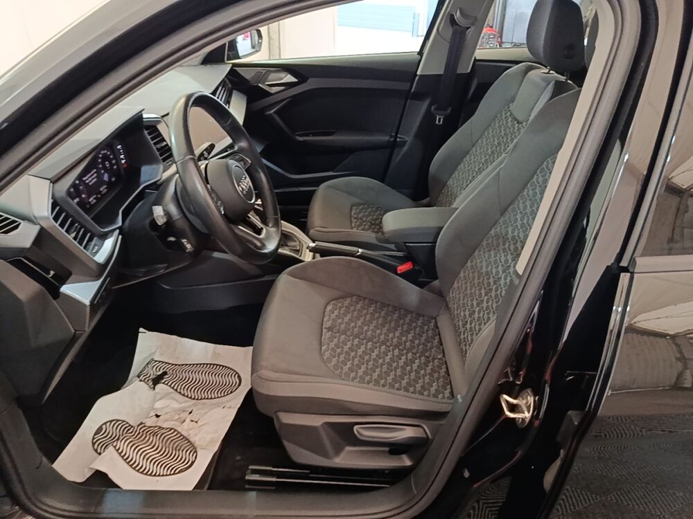 A1 30 TFSI 110 S tronic 7 Advanced 2023 occasion 91580 &Eacute;tr&eacute;chy