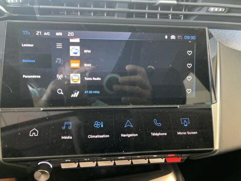 308 Hybrid 145 e-DCS6 ALLURE 8315km 2025 occasion 38090 Villefontaine