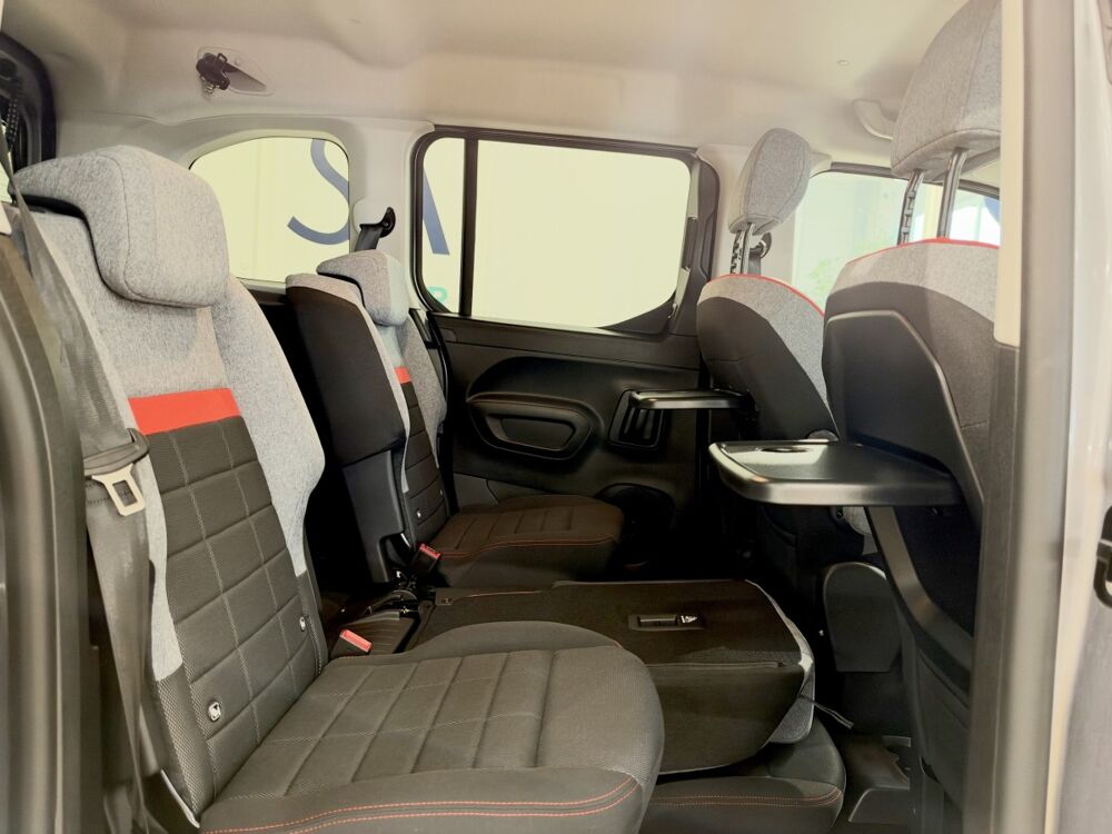 Berlingo M Diesel 100 MAX 5 places 2026 occasion 30220 Aigues-Mortes
