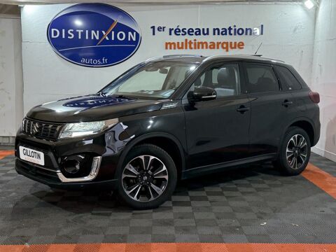 Suzuki Vitara 1.5 Dualjet hybrid STYLE AT 2022 occasion &Eacute;tr&eacute;chy 91580