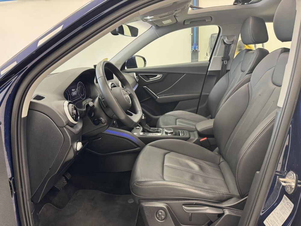 Q2 30 TDI 116 S Tronic Avus 2023 occasion 76360 Barentin