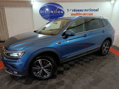 Volkswagen Tiguan Allspace 2.0 TDI 150 DSG7 Carat Exclusive 2020 occasion &Eacute;tr&eacute;chy 91580