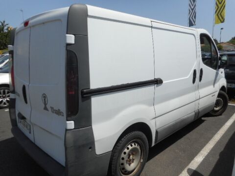 Jumpy L1H1 1000KG 1.9 dCi 80 ch 2002 occasion 85140 Les Essarts