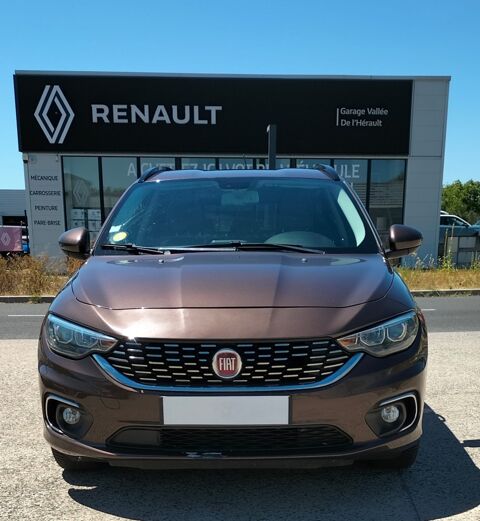 Tipo 1.6 MultiJet 120ch S/S DCT Business 5 portes (oct. 2017) (c 2017 occasion 34150 Gignac