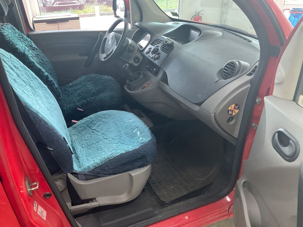 Kangoo Authentique 1.6 8v 90 2011 occasion 35210 Ch&acirc;tillon-en-Vendelais