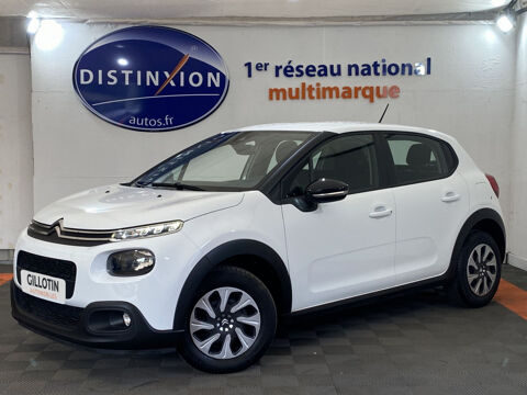 Citroën C3 PureTech 82 S&S BVM Feel Business 2019 occasion Étréchy 91580