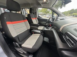 Berlingo Taille M PureTech 110 S&S Feel 2020 occasion 30140 Anduze