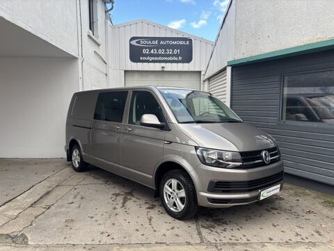 Citro&euml;n Jumpy 2.0 TDi 150 L2H1 *5 places* 2017 occasion Soulg&eacute;-sur-Ouette 53210
