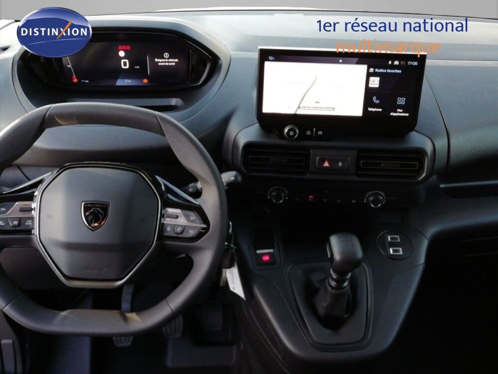 Partner M 1.5 BLUEHDI 100CH 2026 occasion 91580 &Eacute;tr&eacute;chy