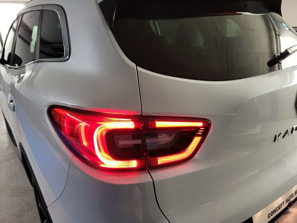 Kadjar Black Edition TCe 160 EDC FAP - 21 2021 occasion 93600 Aulnay-sous-Bois
