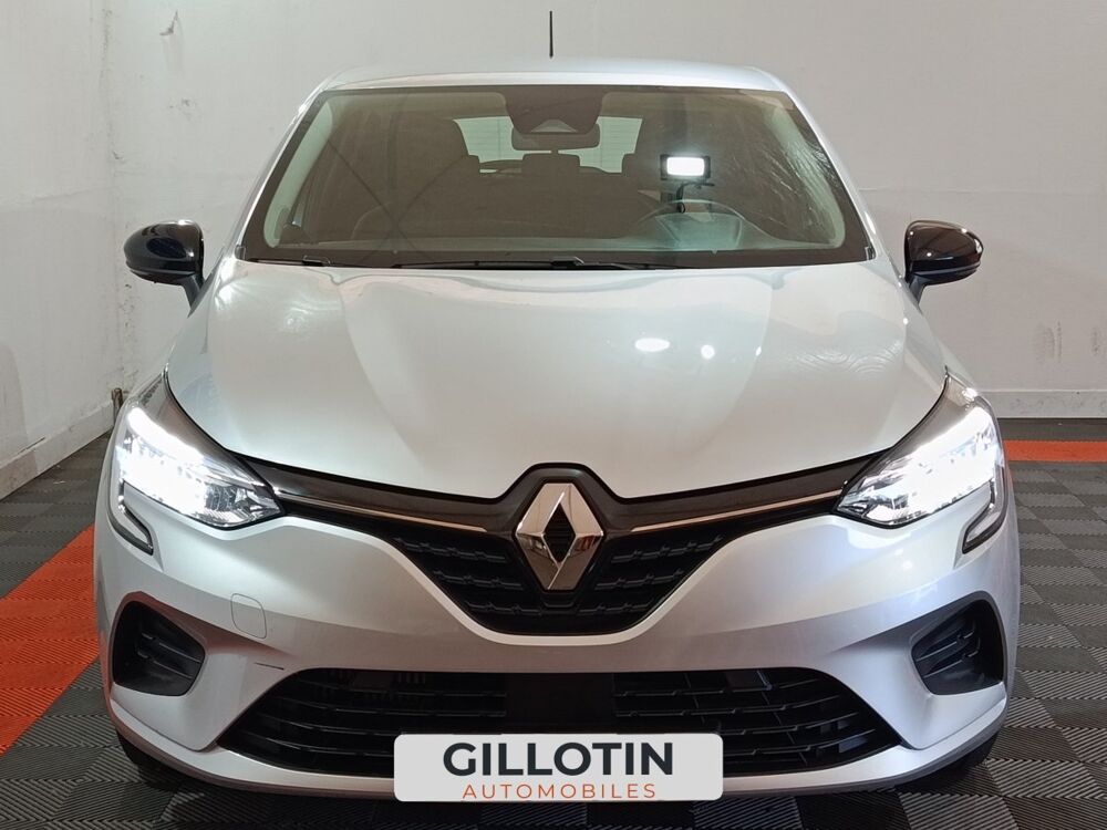 Clio Equilibre TCe 90 2023 occasion 91580 &Eacute;tr&eacute;chy