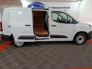 Jumpy BLUEHDI 100 S&S LONG 950KG PREMIUM 2023 occasion 91580 &Eacute;tr&eacute;chy
