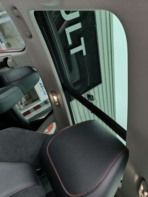 MG.EHS 1.5T GDI PHEV Luxe Auto 2021 occasion 38300 Saint-Savin