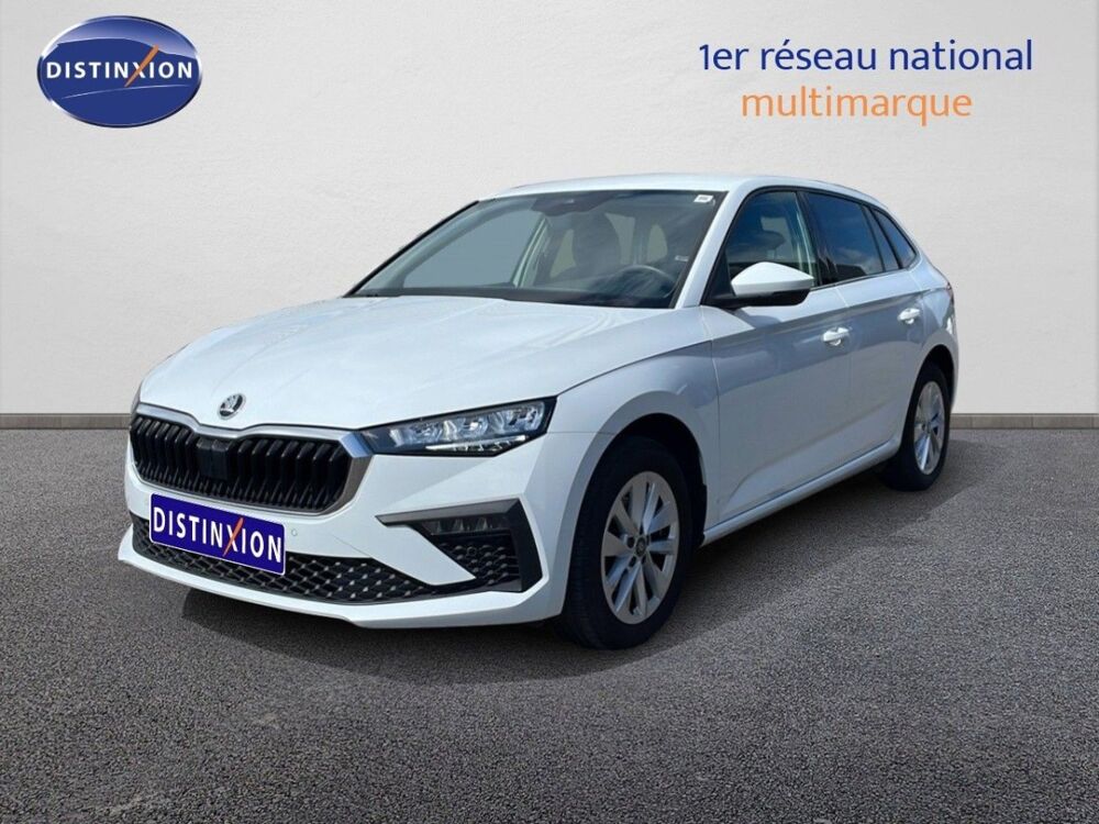 Scala 1.0 TSI 115CH BVA SELECTION 2025 occasion 91580 &Eacute;tr&eacute;chy