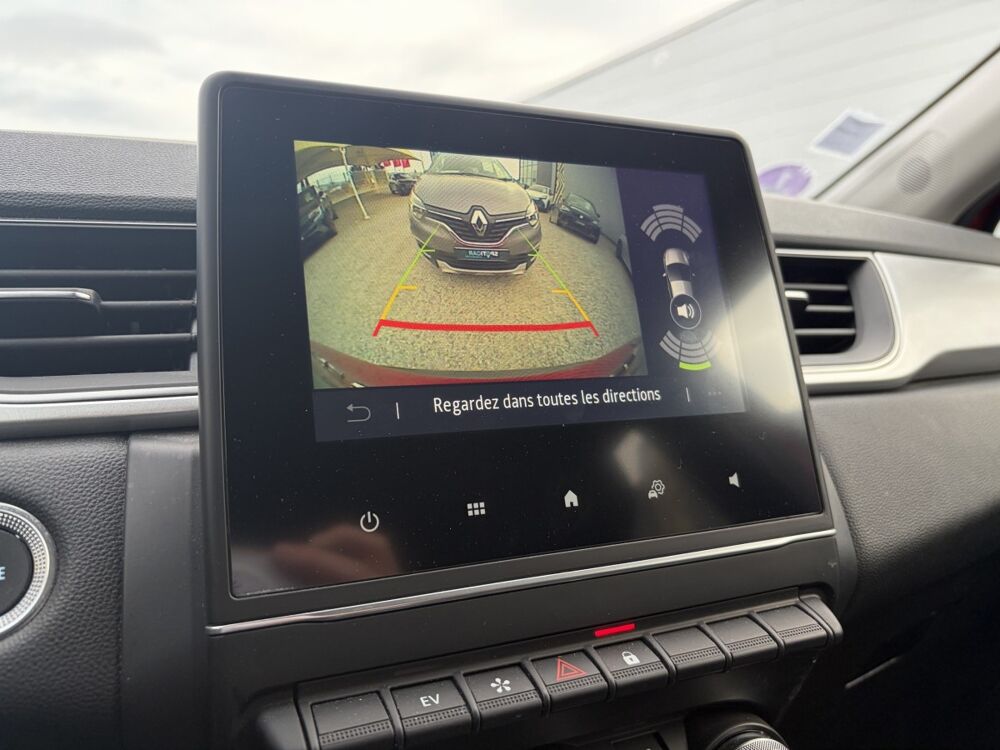 Captur Intens E-Tech hybride 145 -21 2021 occasion 38370 Saint-Clair-du-Rh&ocirc;ne