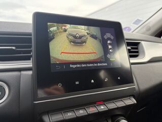 Captur Intens E-Tech hybride 145 -21 2021 occasion 38370 Saint-Clair-du-Rh&ocirc;ne