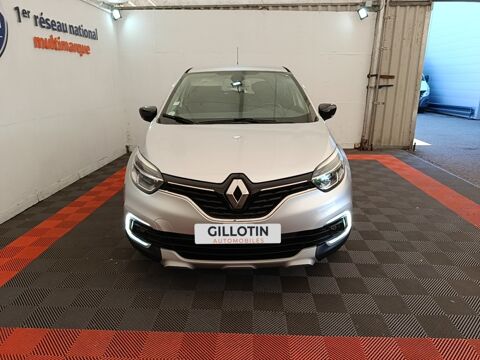 Captur Intens dCi 90 EDC 2019 occasion 91580 &Eacute;tr&eacute;chy