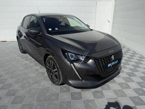 208 PureTech 100 S&S Allure Pack 2021 occasion 69330 Meyzieu