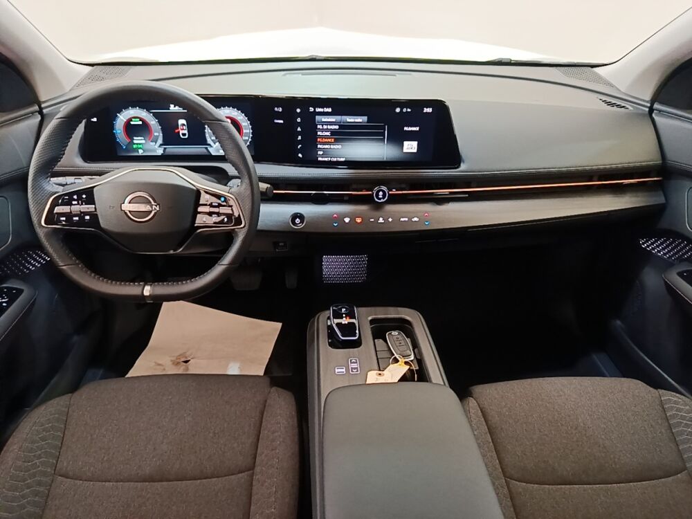 Ariya 63kWh 218ch Engage 2026 occasion 91580 &Eacute;tr&eacute;chy