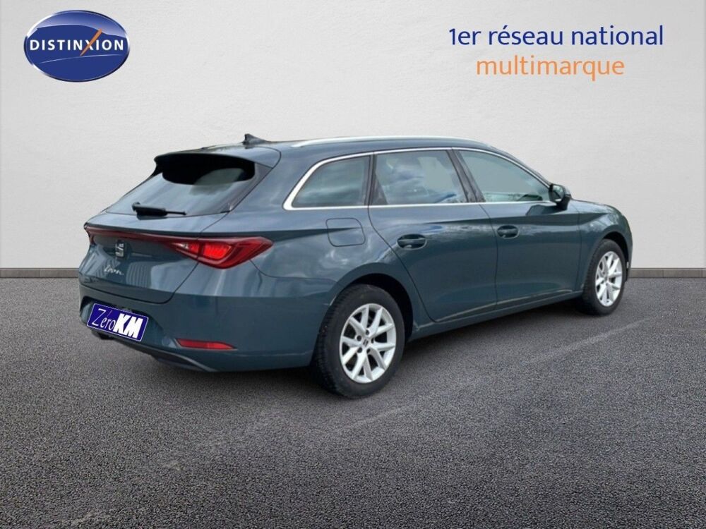 Leon 2.0 TDI 115CH STYLE XL 2025 occasion 91580 &Eacute;tr&eacute;chy