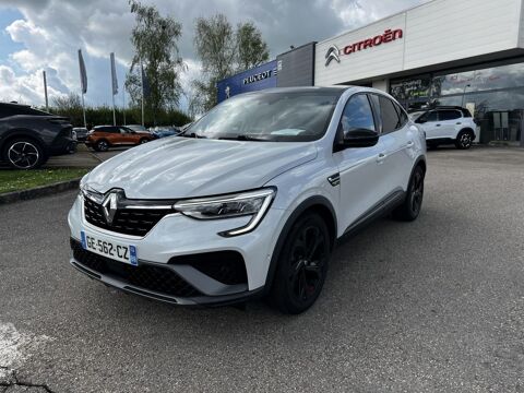 Renault Arkana R.S. Line E-TECH 145 -21B 2022 occasion Châtenois 88170