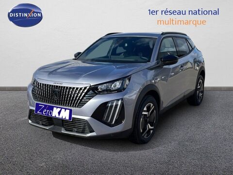 Peugeot 2008 1.2 PURETECH 100CH S&S ALLURE 2025 occasion &Eacute;tr&eacute;chy 91580