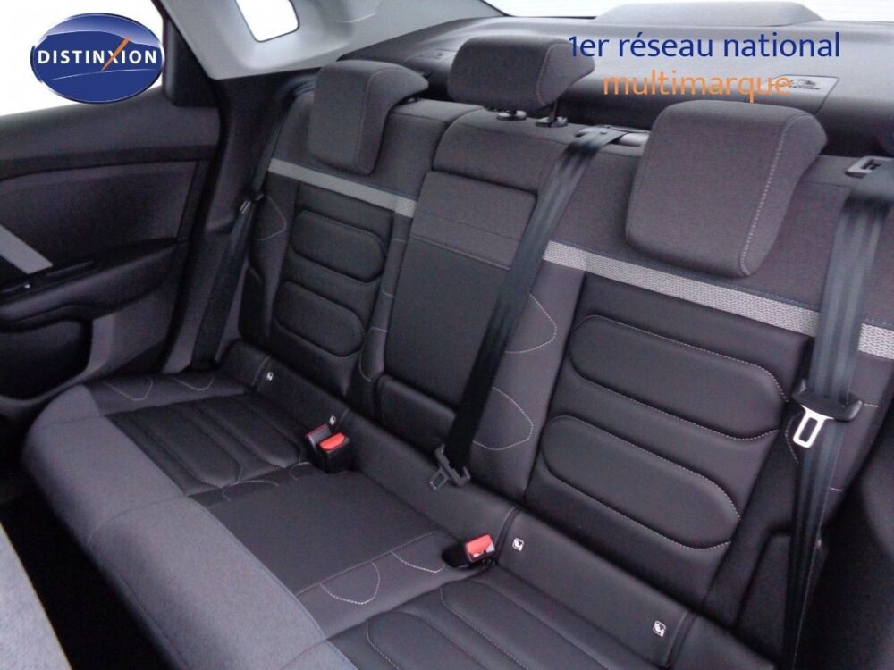 C4 X 1.2 PURETECH 130CH S&S EAT8 SHINE 2023 occasion 91580 &Eacute;tr&eacute;chy