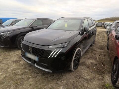 Peugeot 5008 1.2 HYBRID 145 E-DCS6 ALLURE 2025 occasion Villefontaine 38090