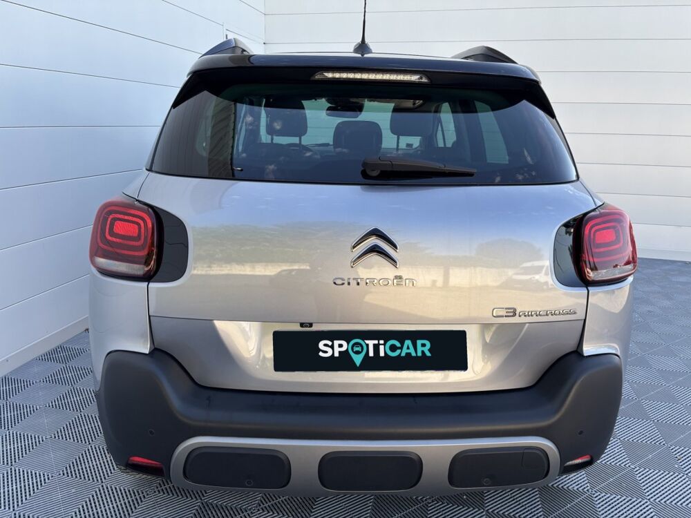 C3 Aircross PureTech 130 S&S EAT6 Shine 2021 occasion 69330 Meyzieu