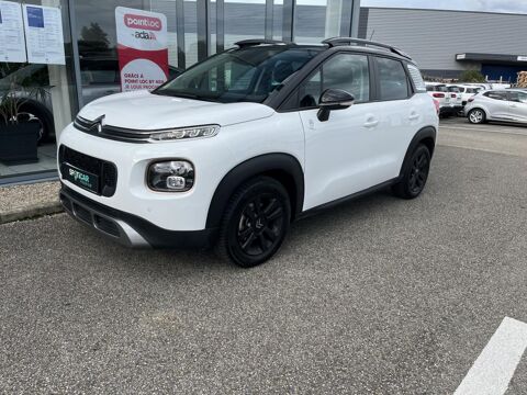 Citroën C3 Aircross BlueHDi 120 S&S EAT6 Shine 2020 occasion Crémieu 38460