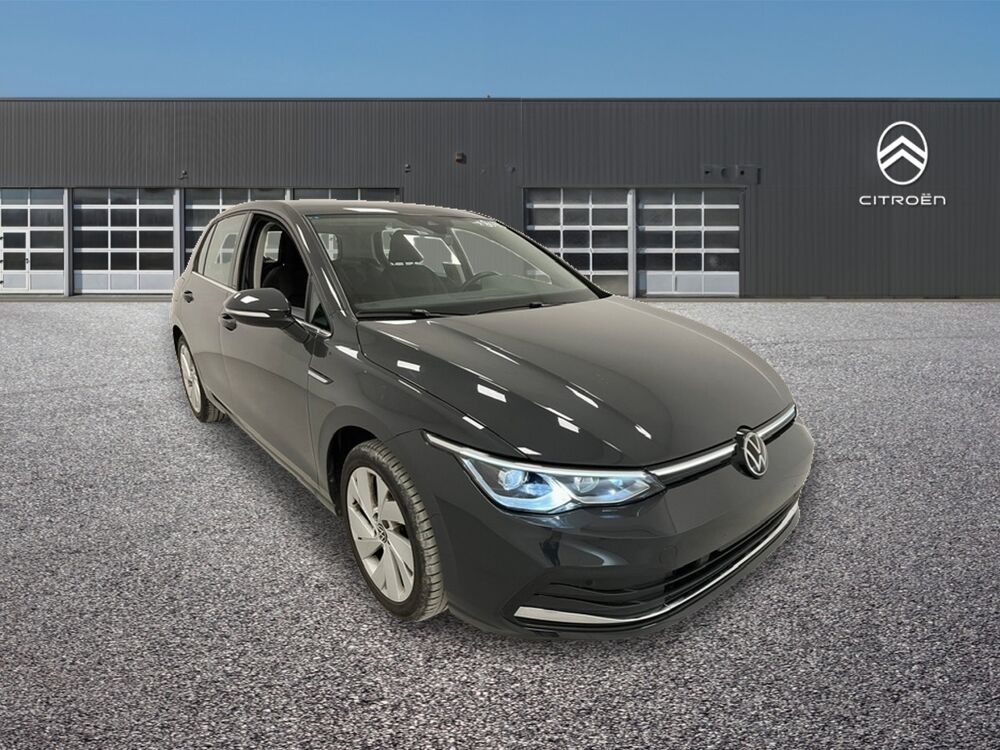 Golf 1.5 ETSI OPF 130 DSG7 STYLE 2024 occasion 63360 Gerzat