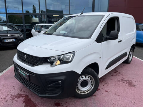 Peugeot Partner BHDI 100 STANDARD 650KG PREMIUM 2019 occasion Ambert 63600